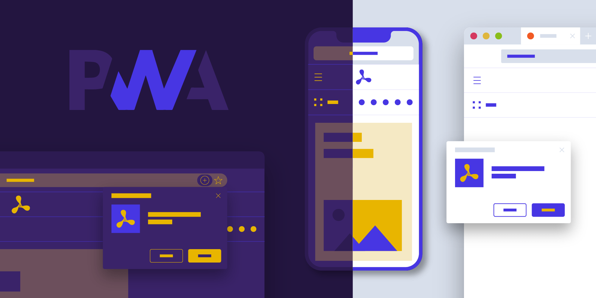 تکنولوژی PWA چیست