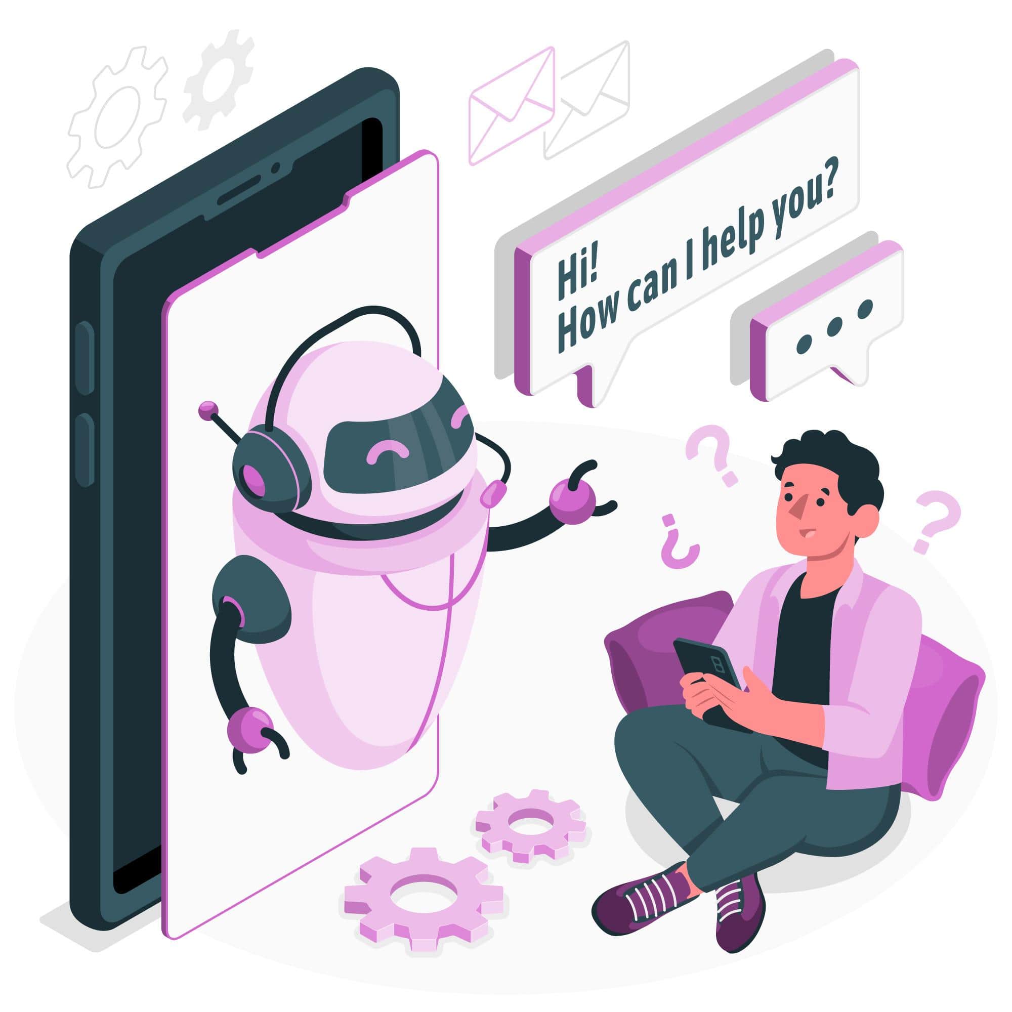 تاثیرChat GPTبر سئو+چت GPT سلاح مخفی سئوکاران