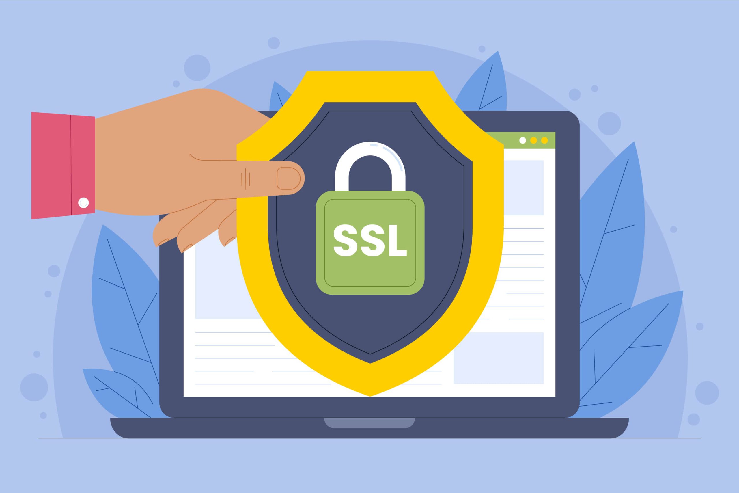 پروتکل SSL چیست و چگونه کار می کند؟