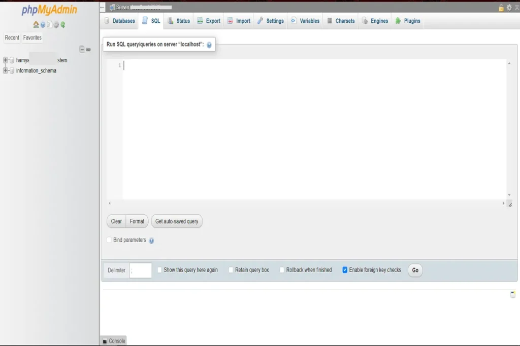 Simulation Query