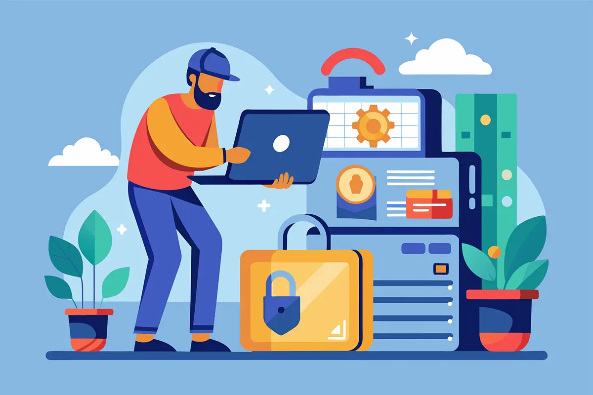 نکات تامین امنیت وردپرس
