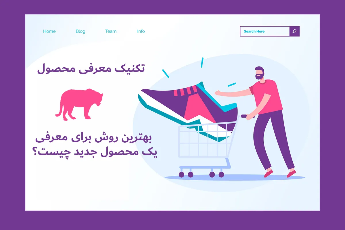 همه آنچه برای معرفی یک محصول یا خدمت جدید به بازار، باید بدانید!