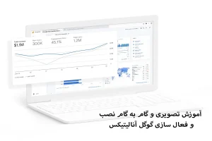 آموزش تصویری و گام به گام نصب و فعال سازی گوگل آنالیتیکس