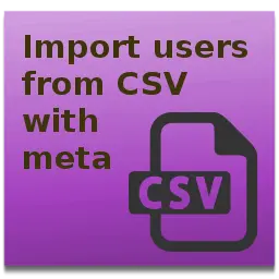 افزونه Import and export users and customers