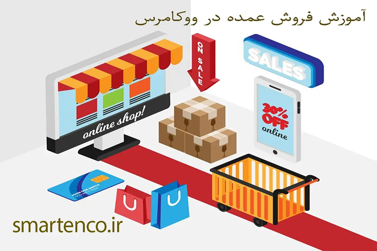 آموزش فروش عمده در ووکامرس