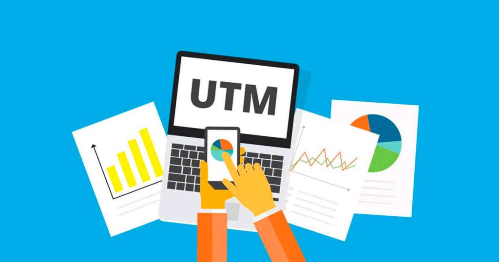 کاربرد لینک UTM در تبلیغات محلی (نمونه کرمان)